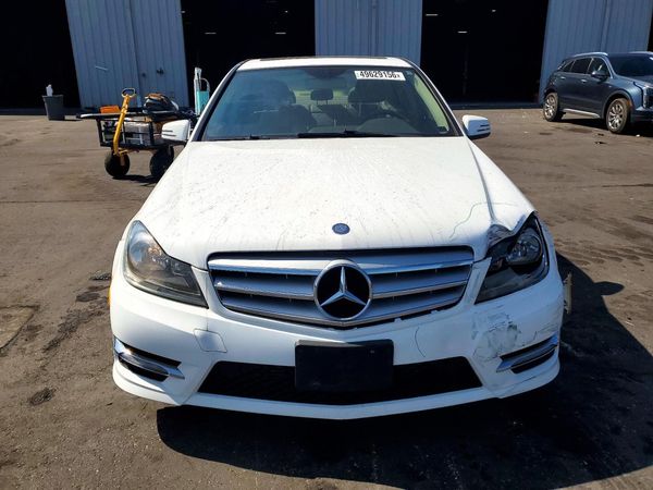 2013 MERCEDES-BENZ C C250