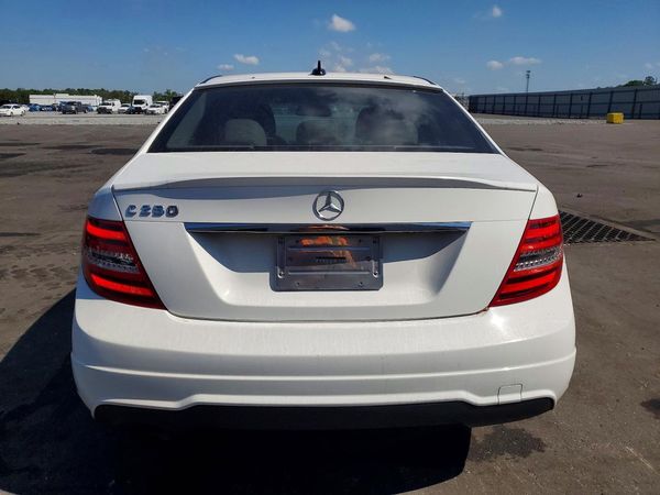 2013 MERCEDES-BENZ C C250