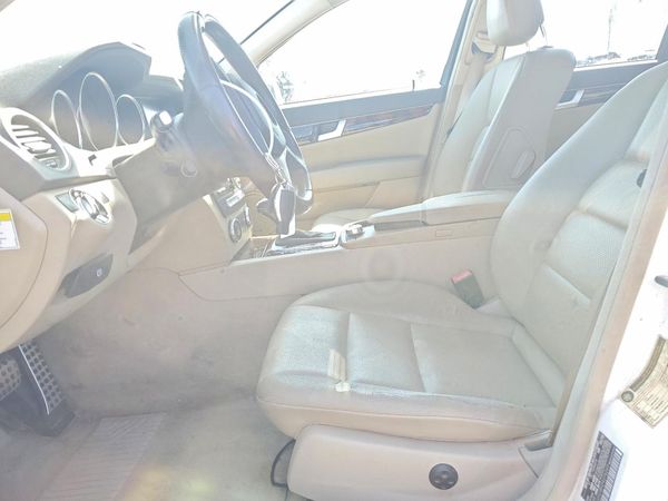 2013 MERCEDES-BENZ C C250