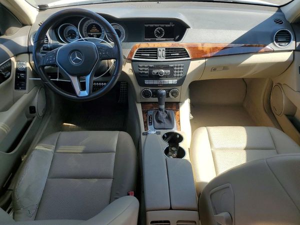2013 MERCEDES-BENZ C C250