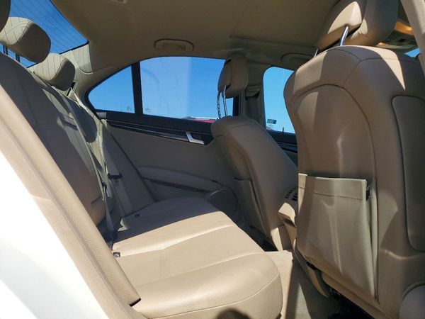 2013 MERCEDES-BENZ C C250