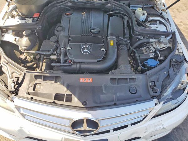 2013 MERCEDES-BENZ C C250