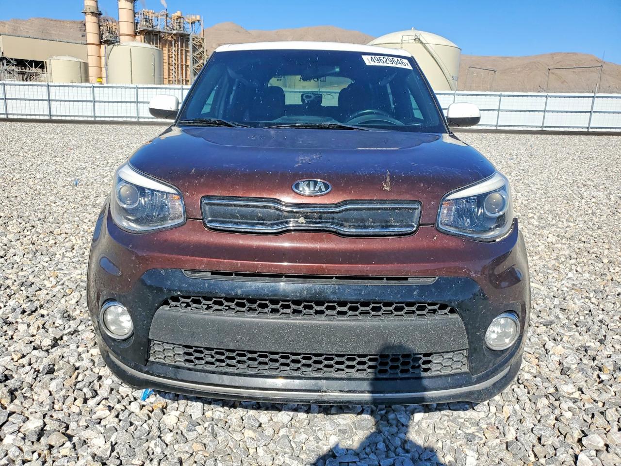 2017 KIA SOUL Plus