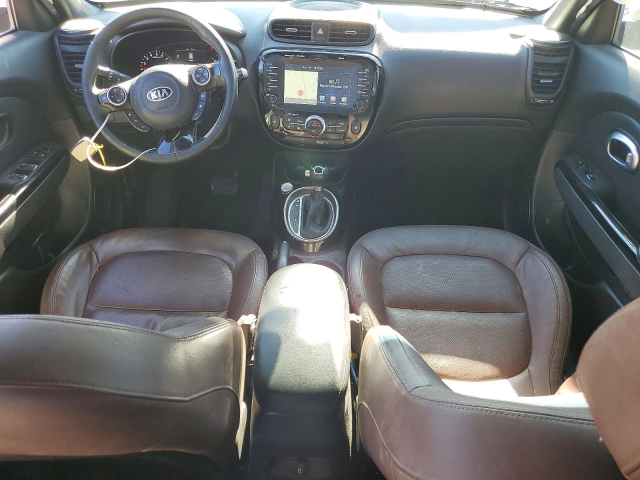 2017 KIA SOUL Plus