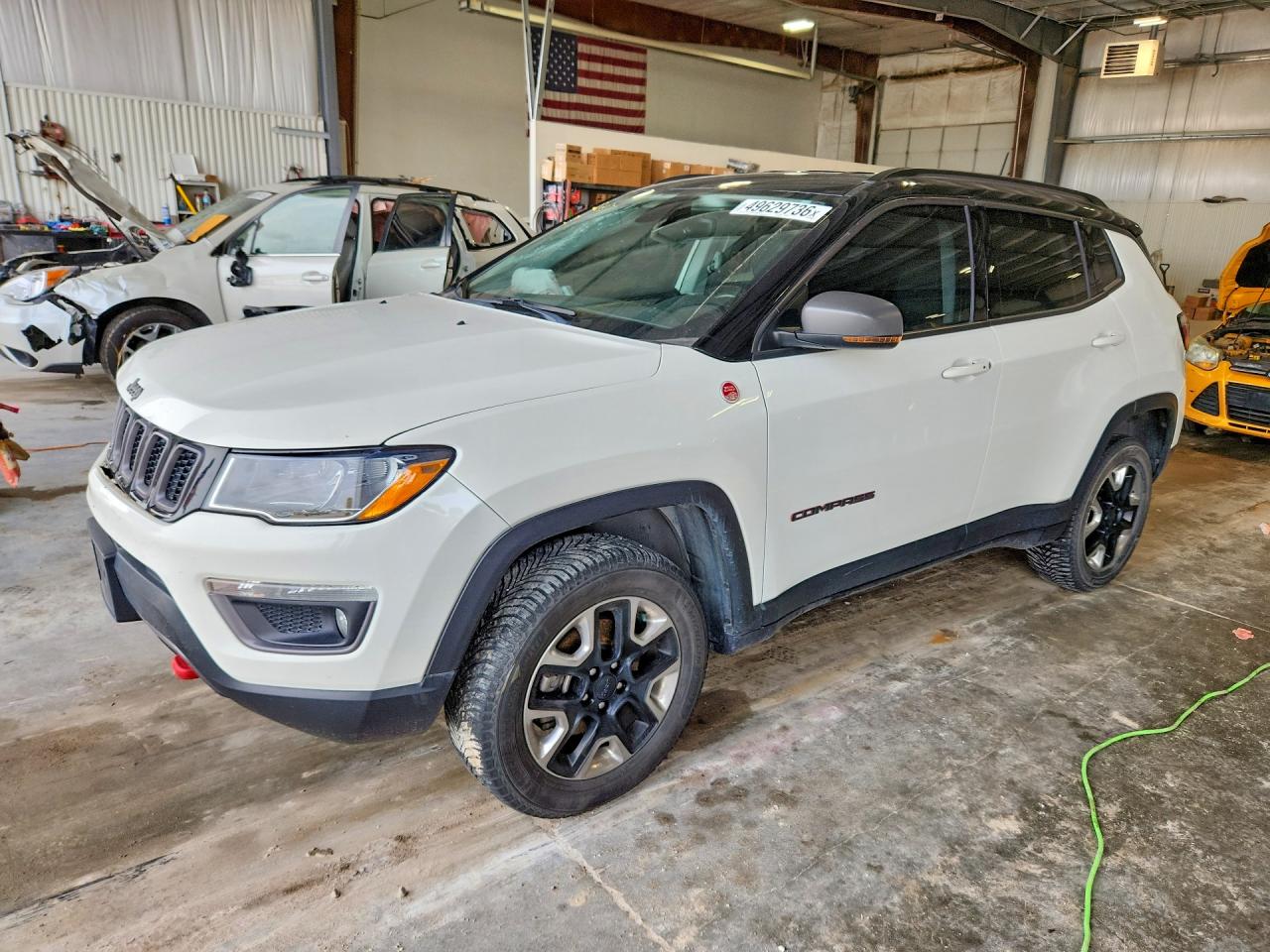 2018 JEEP COMPASS