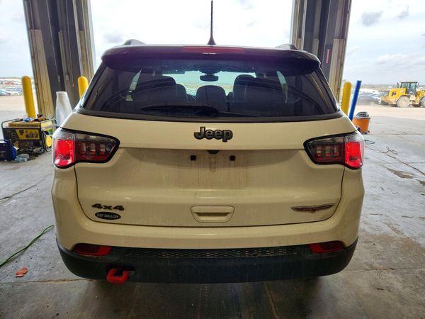 2018 JEEP COMPASS