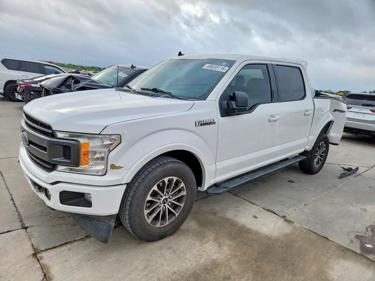 2019 FORD F150
