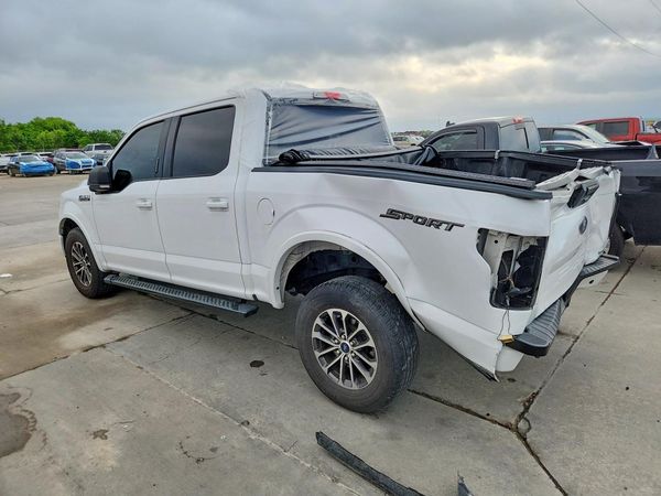 2019 FORD F150
