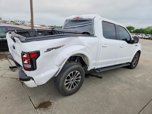 2019 FORD F150