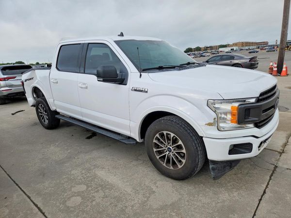 2019 FORD F150