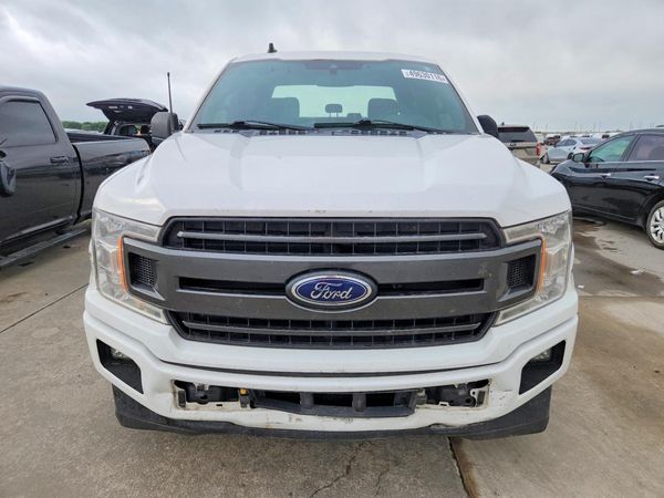 2019 FORD F150