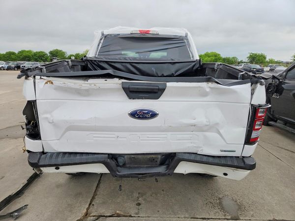 2019 FORD F150