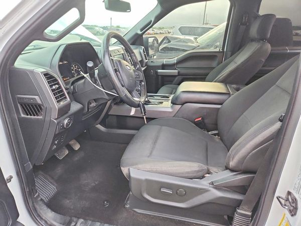 2019 FORD F150