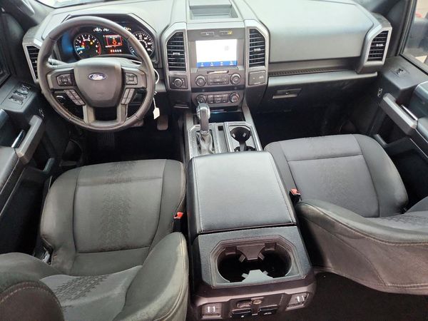 2019 FORD F150