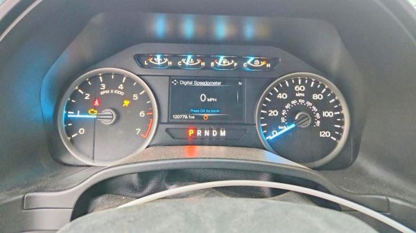 2019 FORD F150