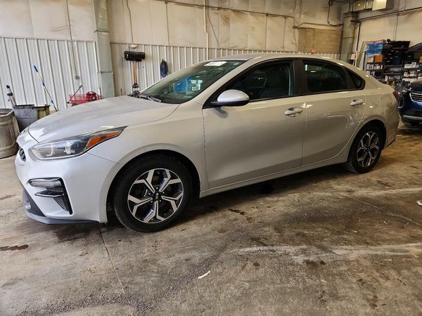 2021 KIA FORTE