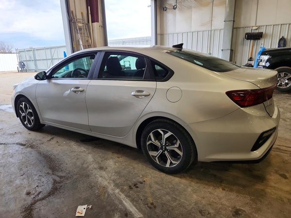 2021 KIA FORTE FE, LXS
