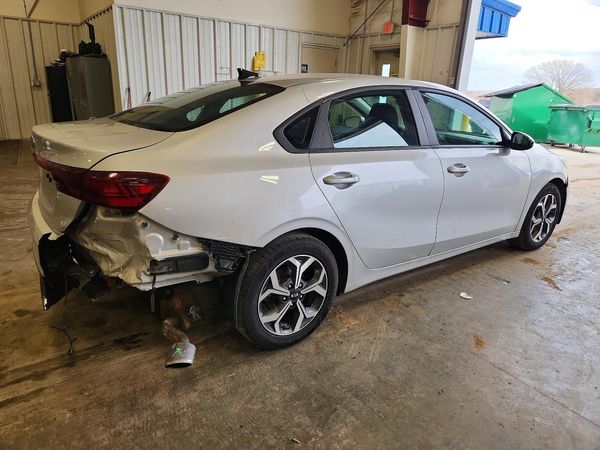 2021 KIA FORTE FE, LXS