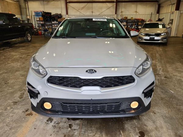 2021 KIA FORTE FE, LXS