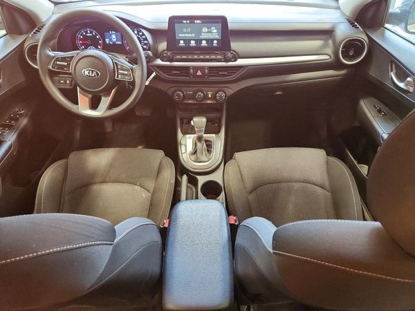 2021 KIA FORTE FE, LXS