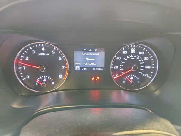 2021 KIA FORTE FE, LXS