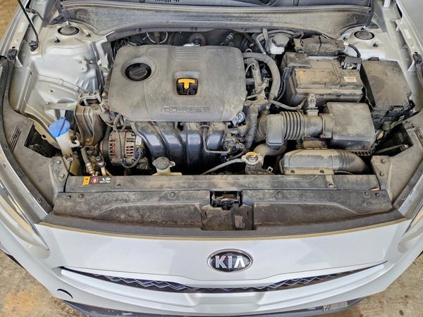 2021 KIA FORTE FE, LXS