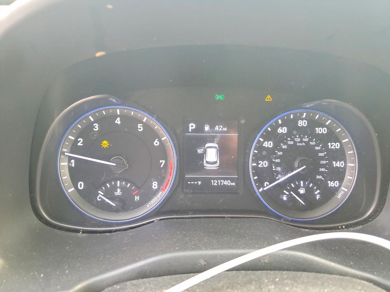 2020 HYUNDAI KONA SE