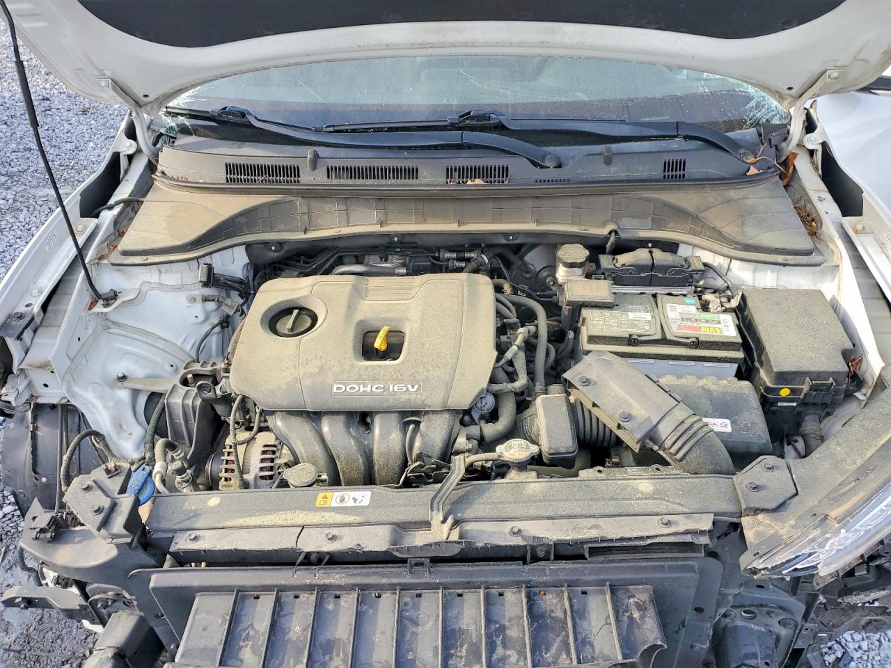 2020 HYUNDAI KONA SE