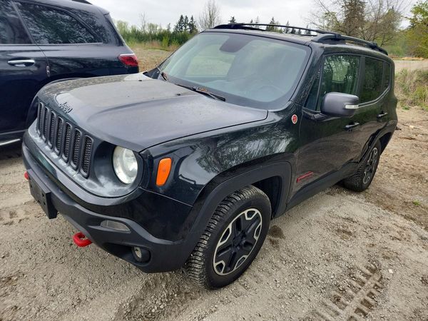 2018 JEEP RENEGADE Trailhawk