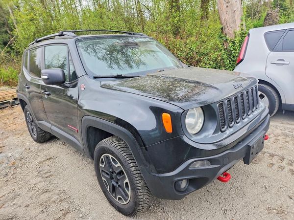 2018 JEEP RENEGADE Trailhawk