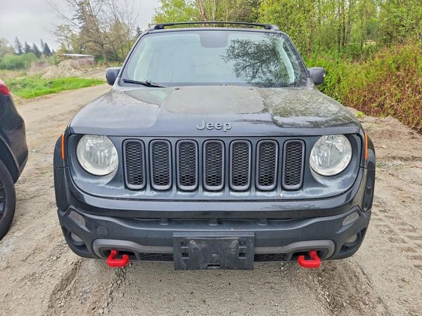 2018 JEEP RENEGADE Trailhawk