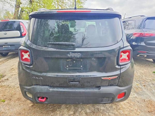 2018 JEEP RENEGADE Trailhawk