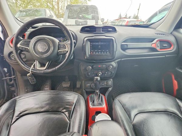 2018 JEEP RENEGADE Trailhawk