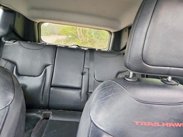 2018 JEEP RENEGADE Trailhawk