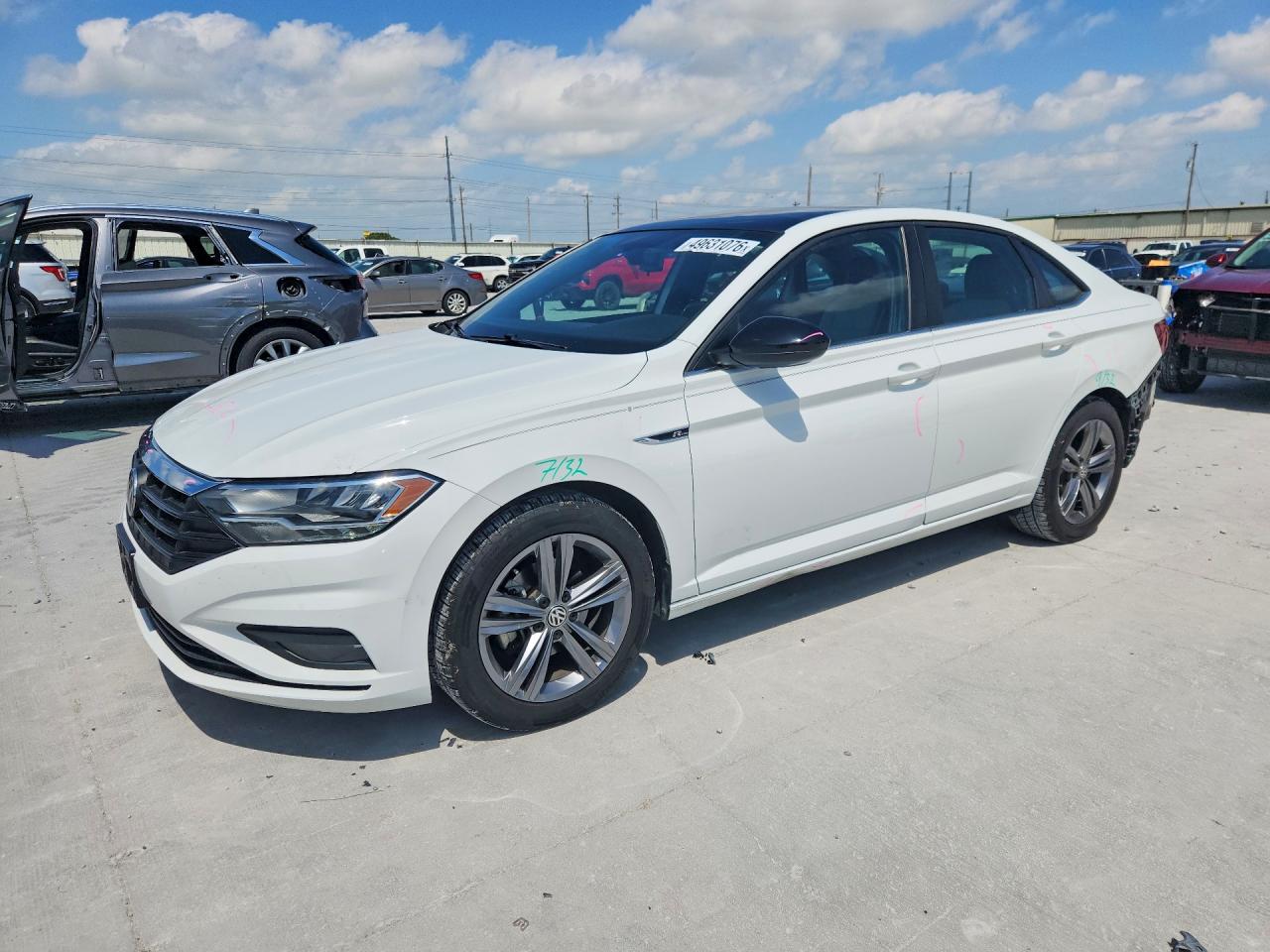 2020 VOLKSWAGEN JETTA S, SE, R-Line