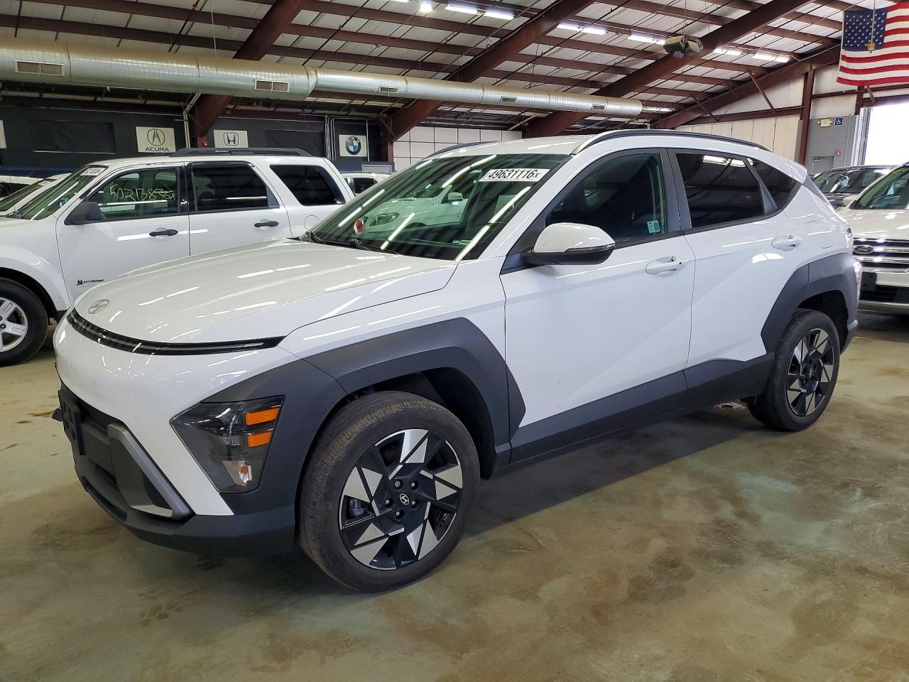 2024 HYUNDAI KONA SE