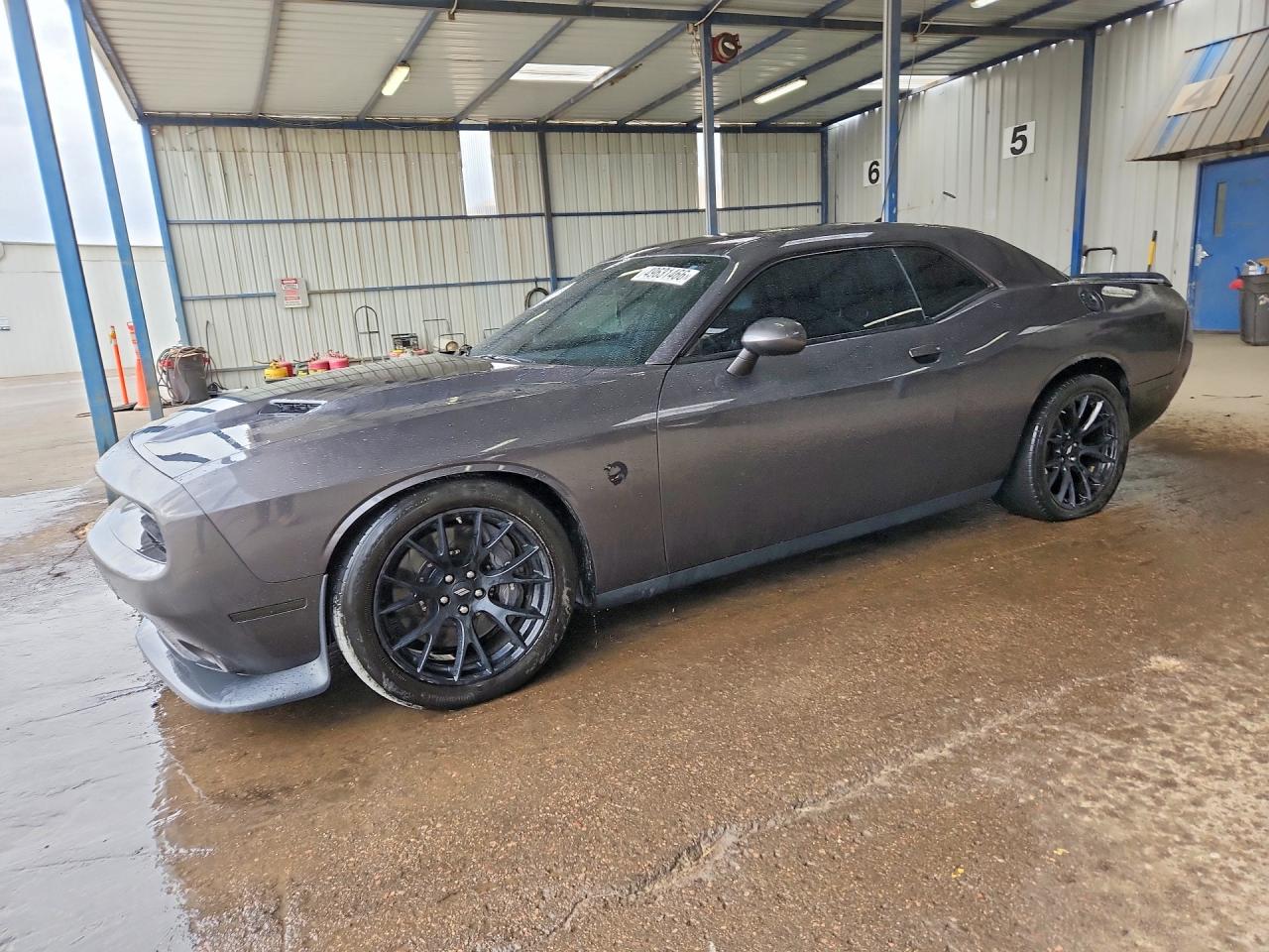 2017 DODGE CHALLENGER
