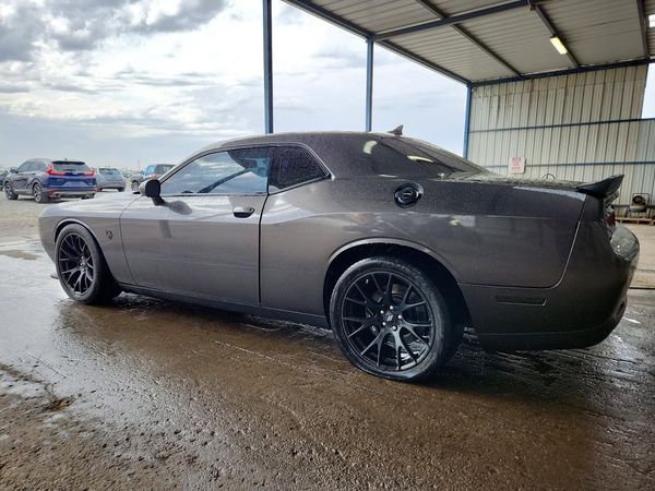 2017 DODGE CHALLENGER