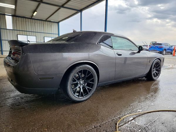 2017 DODGE CHALLENGER