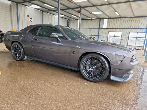 2017 DODGE CHALLENGER