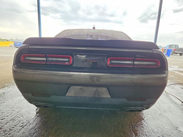 2017 DODGE CHALLENGER