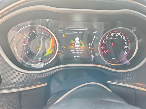 2017 DODGE CHALLENGER
