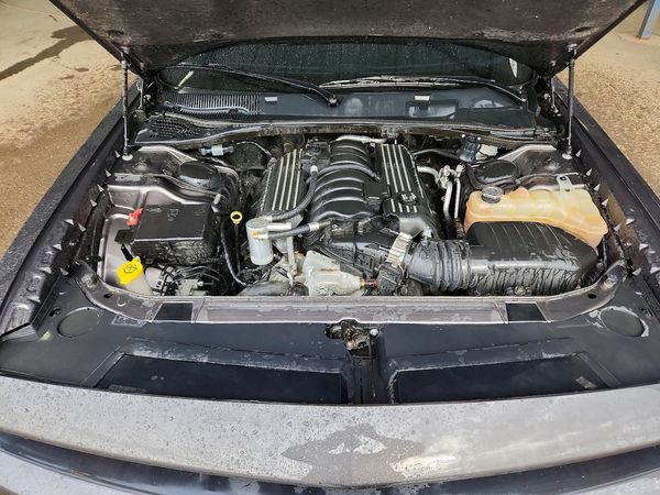 2017 DODGE CHALLENGER