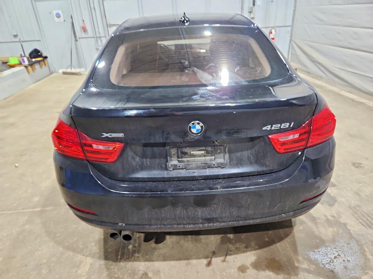 2015 BMW 428 xDrive GC