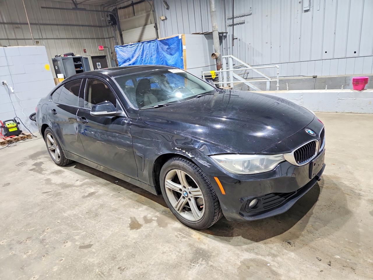 2015 BMW 428 xDrive GC
