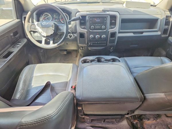 2016 RAM 2500 ST