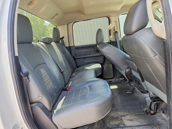 2016 RAM 2500 ST