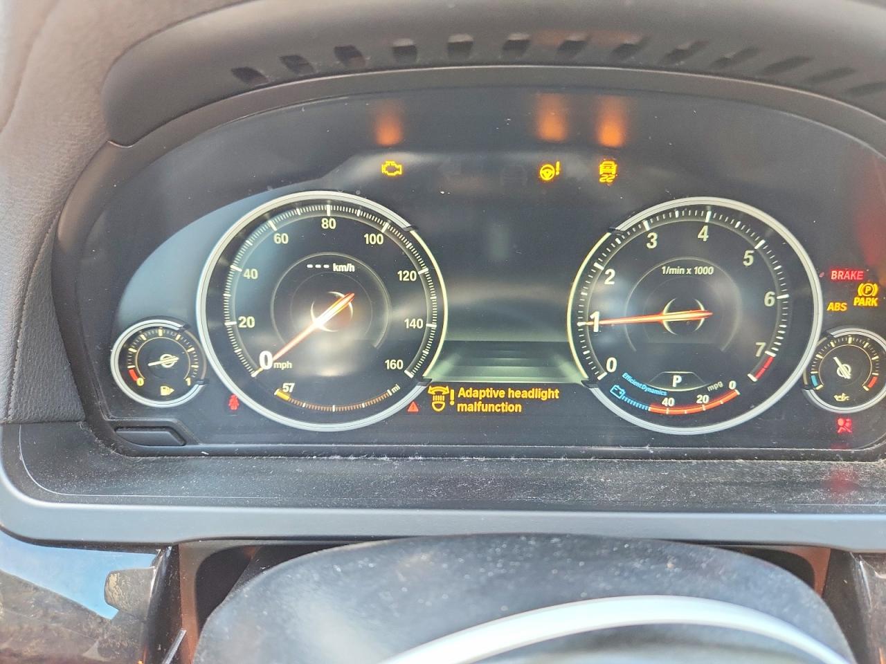 2014 BMW 740 xDrive