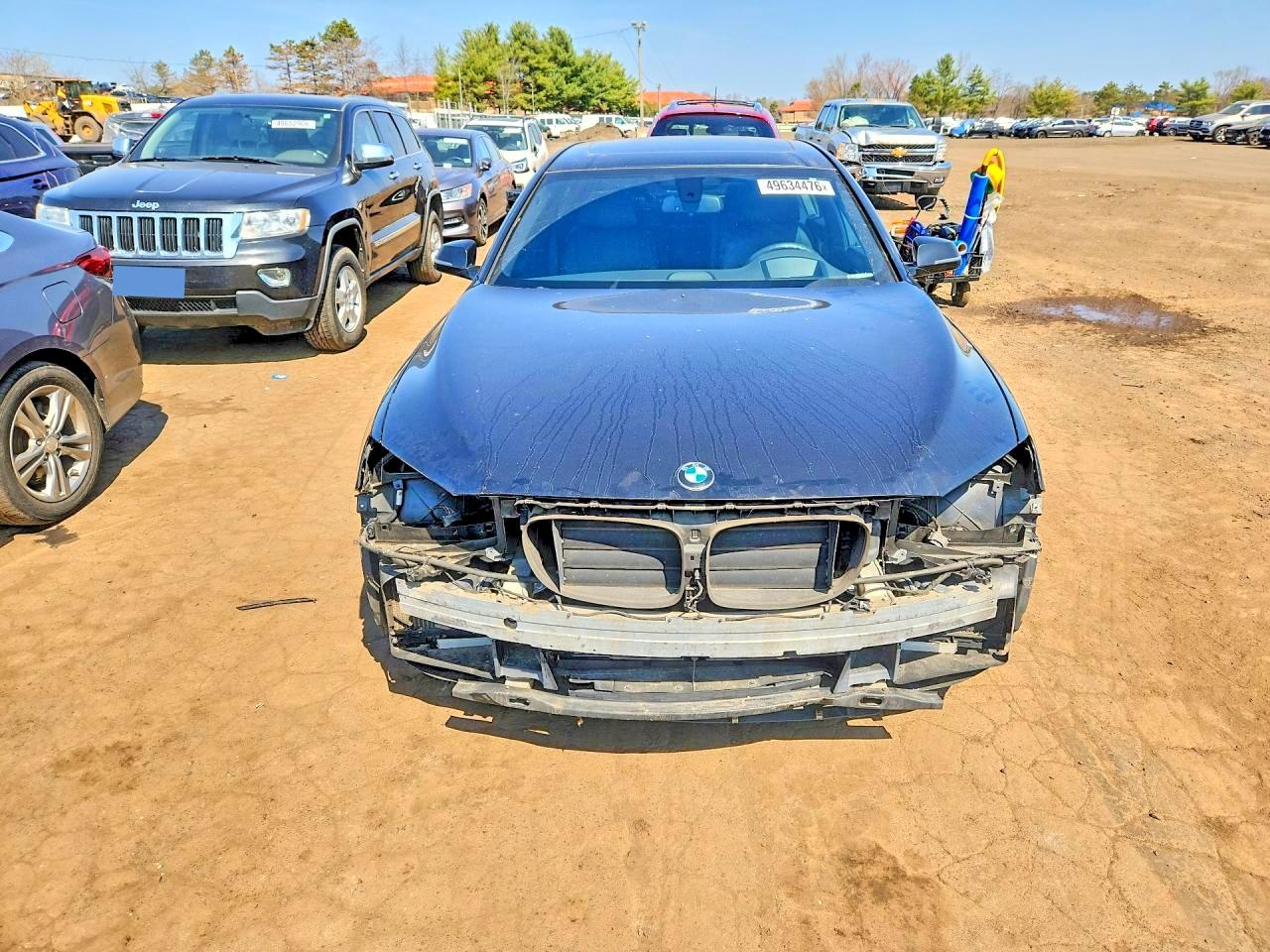 2014 BMW 740 xDrive