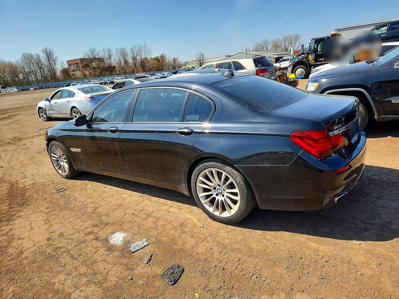 2014 BMW 740 xDrive
